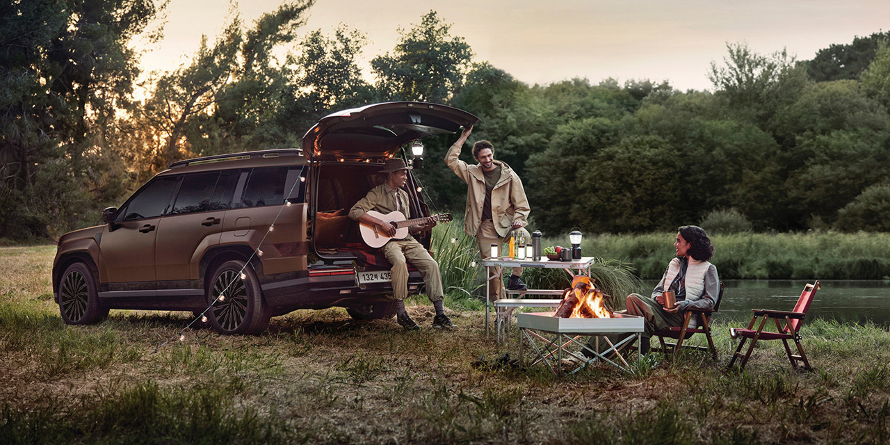 2024 싼타페 하이브리드