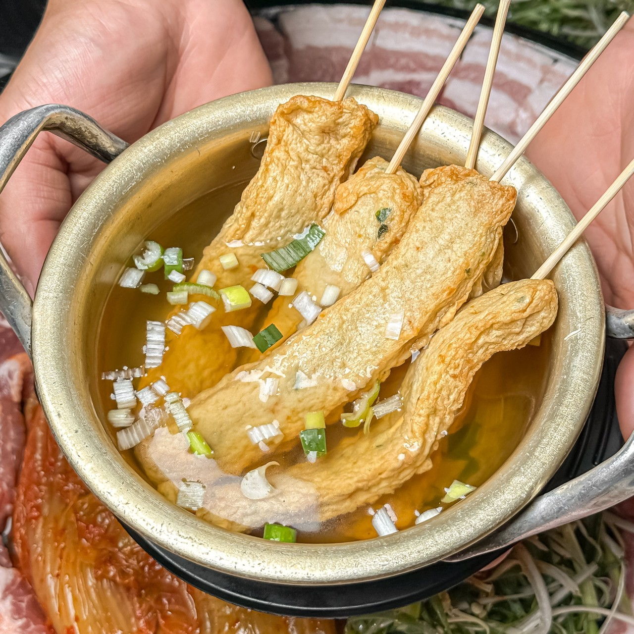 충남 공주 팔팔무쇠삼겹