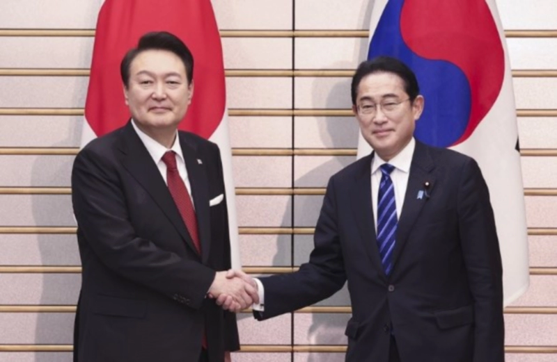 한일정상회담 지소미아 상황