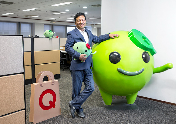 구영배 큐텐 대표