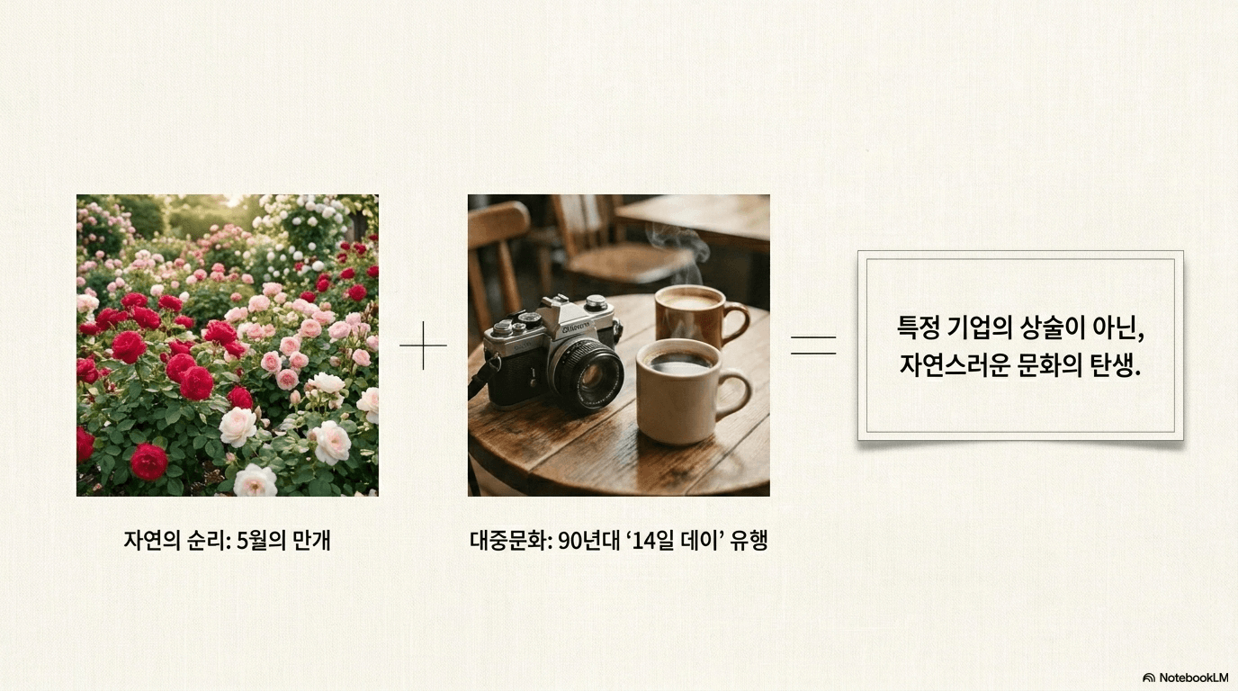로즈데이 유래