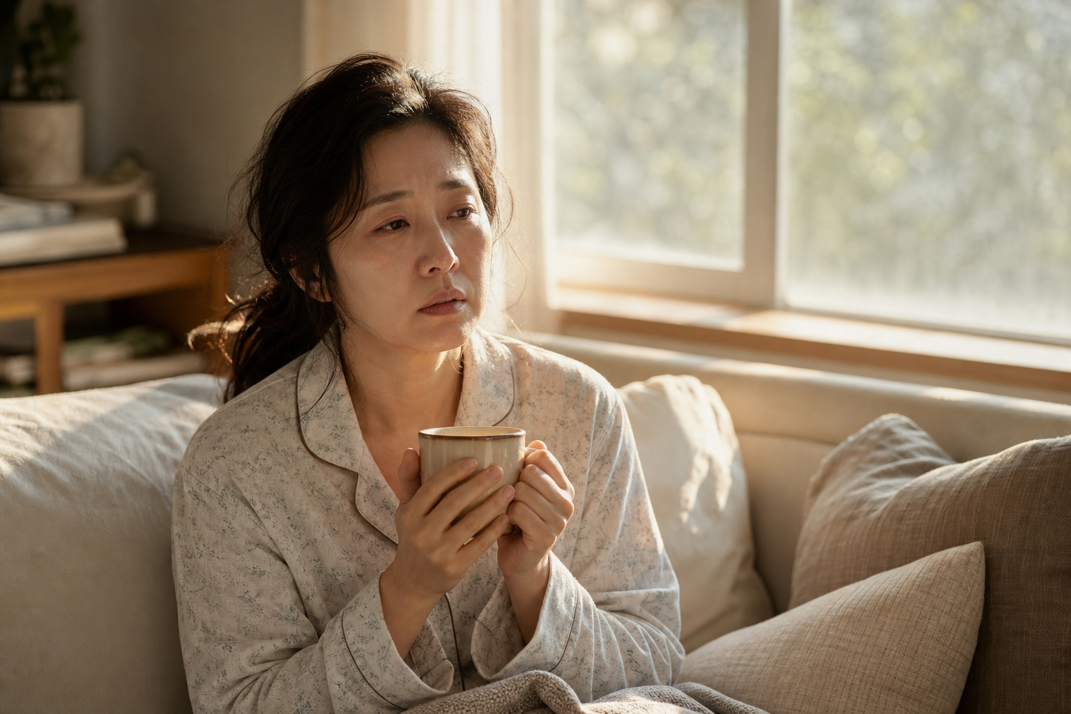 부신저하증 초기증상 만성피로
