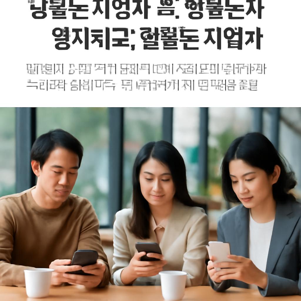 알뜰폰사업자비교
