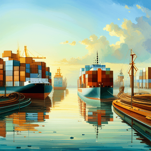 9월 무역수지 흑자