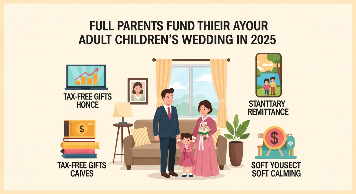 결혼자금, 증여세, 자녀 지원, 결혼 준비, 세금 절약, 부모 재산이전, 국세청 대응, 전세금 증여, 비과세 증여, 증여서류 준비