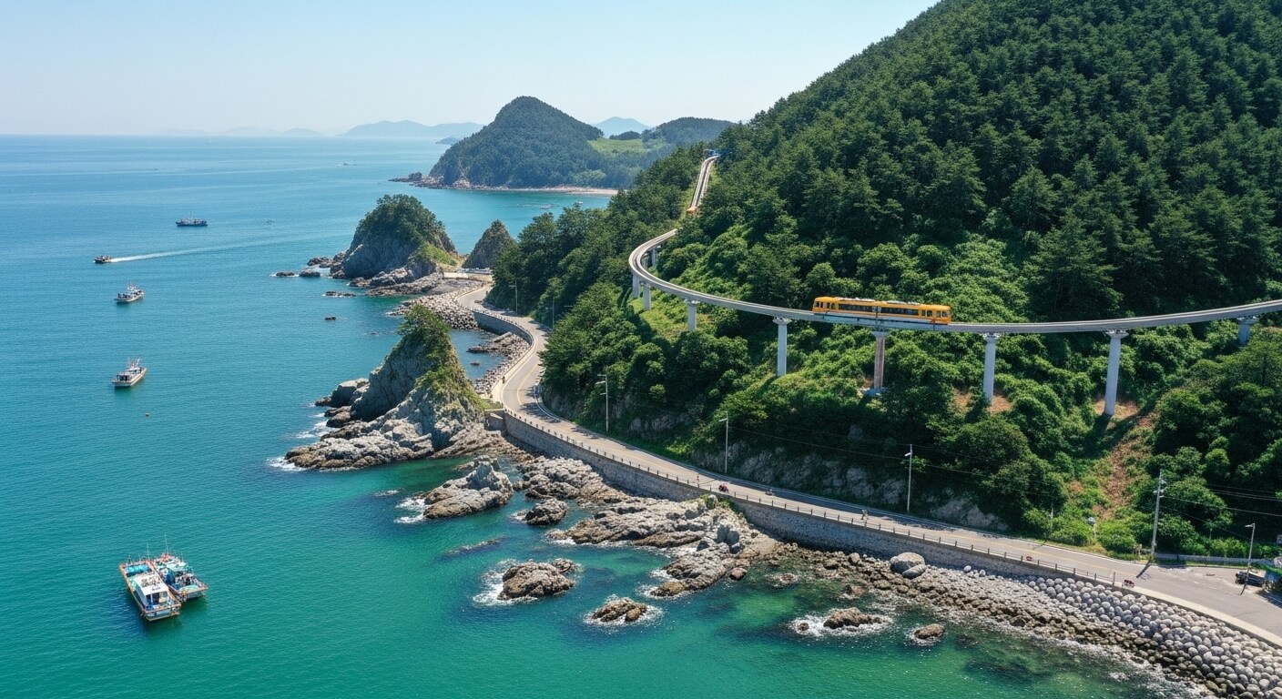 통영 욕지도 여행