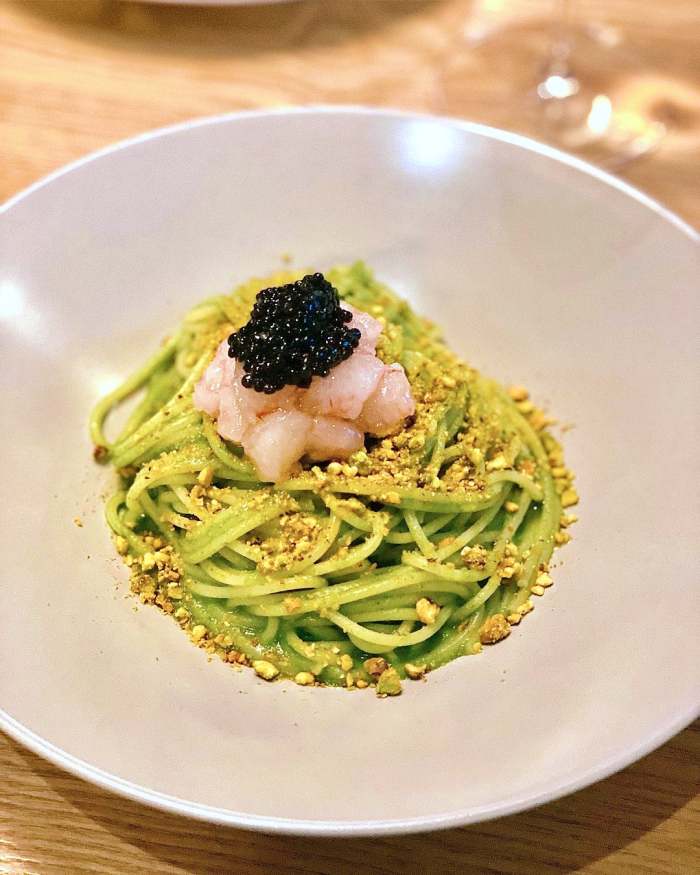 생생정보 생면 파스타 맛집