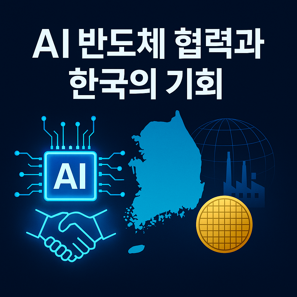 AI 반도체 협력과 한국의 기회 썸네일