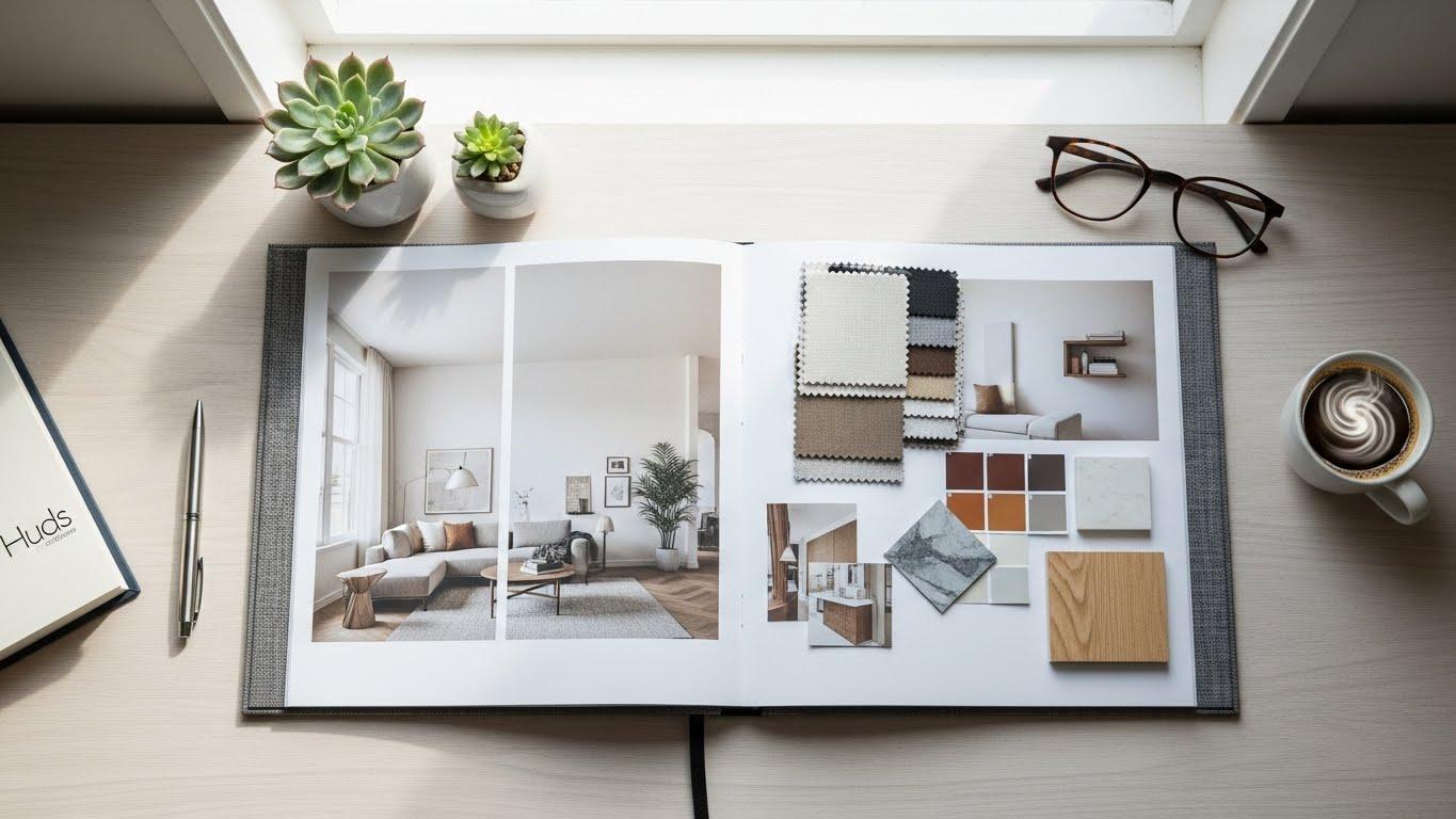 인테리어 포트폴리오