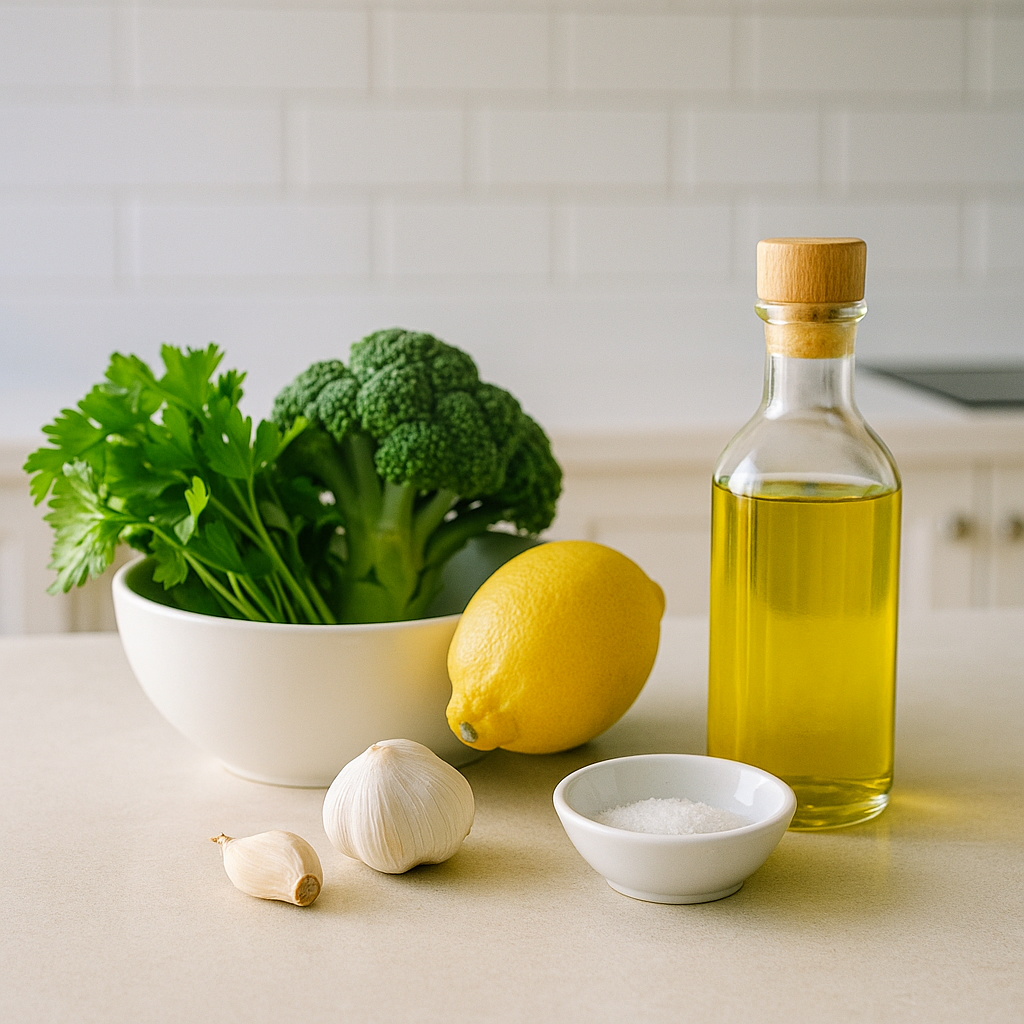 다양한 색의 채소와 과일이 담긴 샐러드 볼, 자연광이 비치는 주방