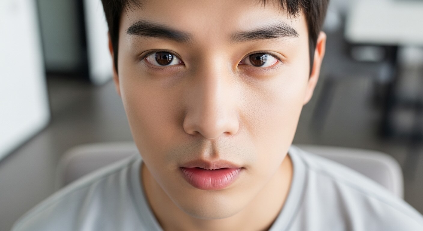 눈밑이 떨리는 증상