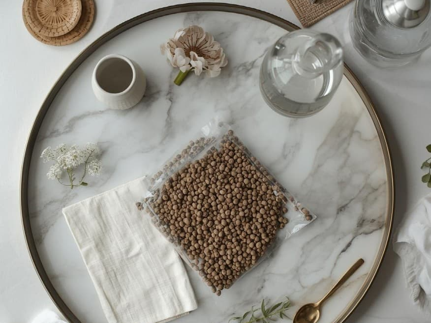 율무의 대사 작용