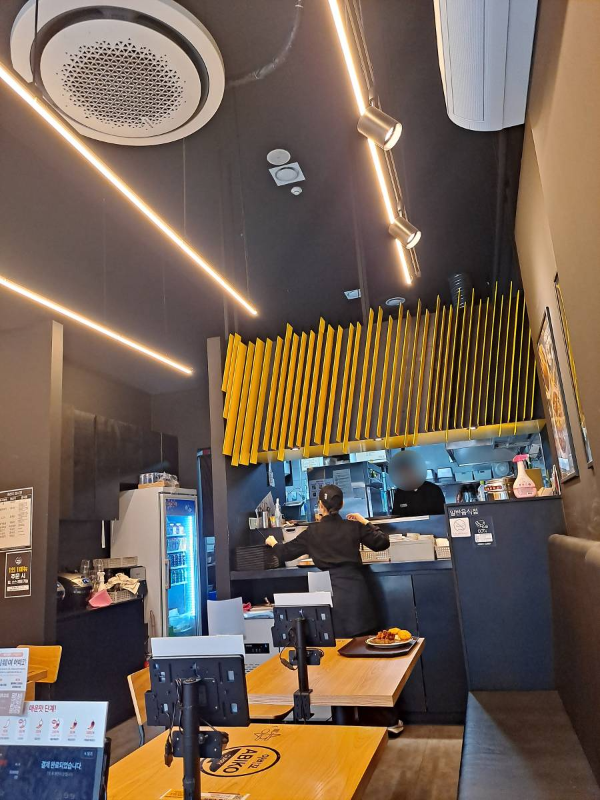 아비꼬 매장 풍경