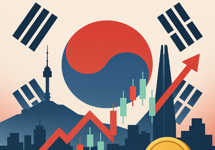 한국 경제 관련 이미지