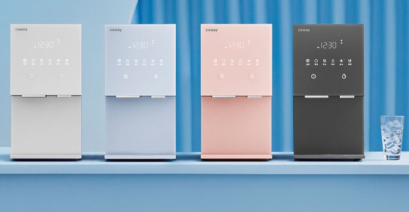 정수기렌탈-가격-비교-코웨이-아이콘-정수기