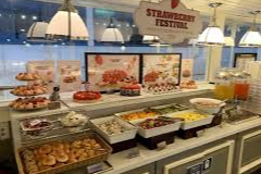 한강 크루즈 뷔페: 로맨틱한 서울 야경과 미식 여행