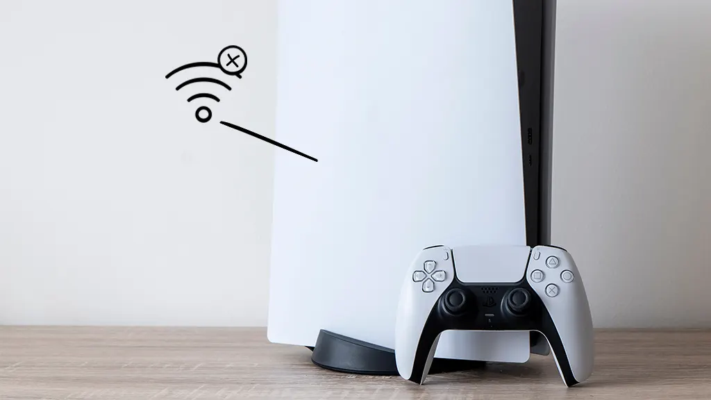 이미지 5. PS4 사용자 지정 설정에서 DNS 수동 입력 화면