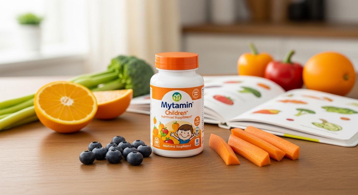어린이 영양제 마이타민