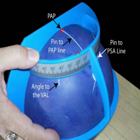 프로섹트로 VAL 앵글 그리는 법 2