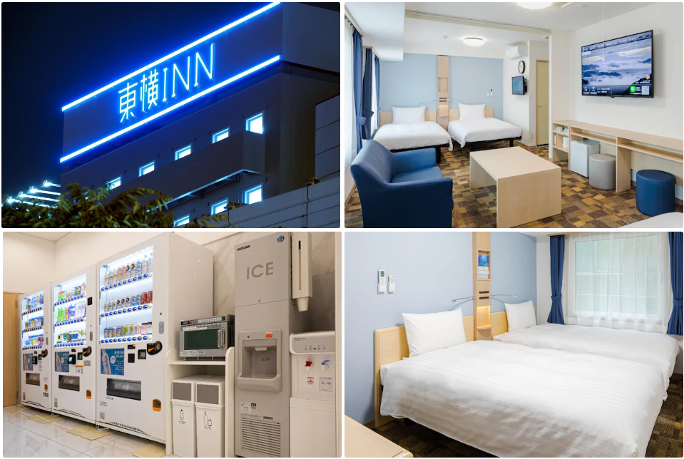 4월 아고다 호텔 할인코드 + 오사카 도톤보리 가성비 숙소 BEST 07