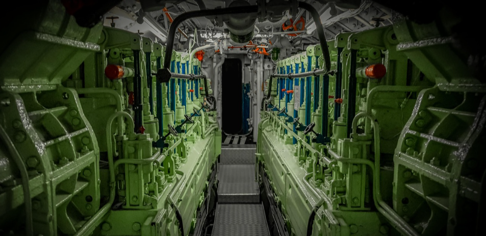 배를 만드는 직업