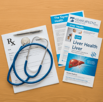 비알콜성 지방간 원인과 치료14