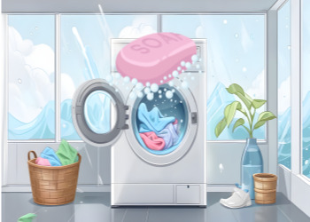 디노테퓨란 세탁