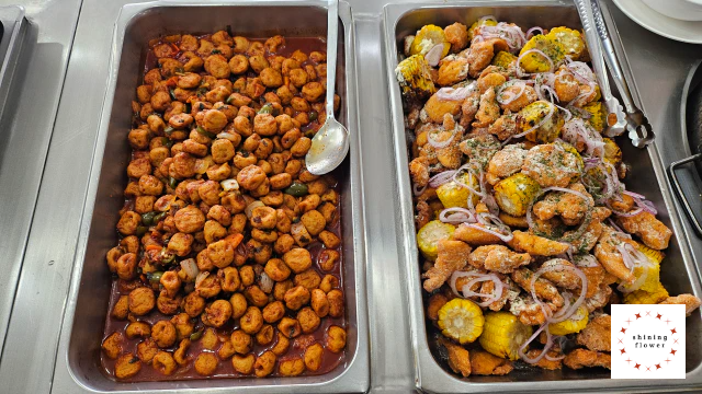 말복메뉴-콘소메치킨과 볼어묵조림