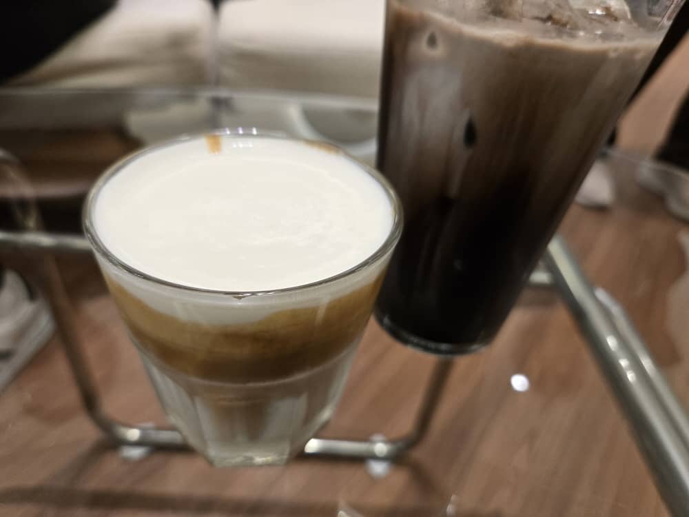 송도 번트커피