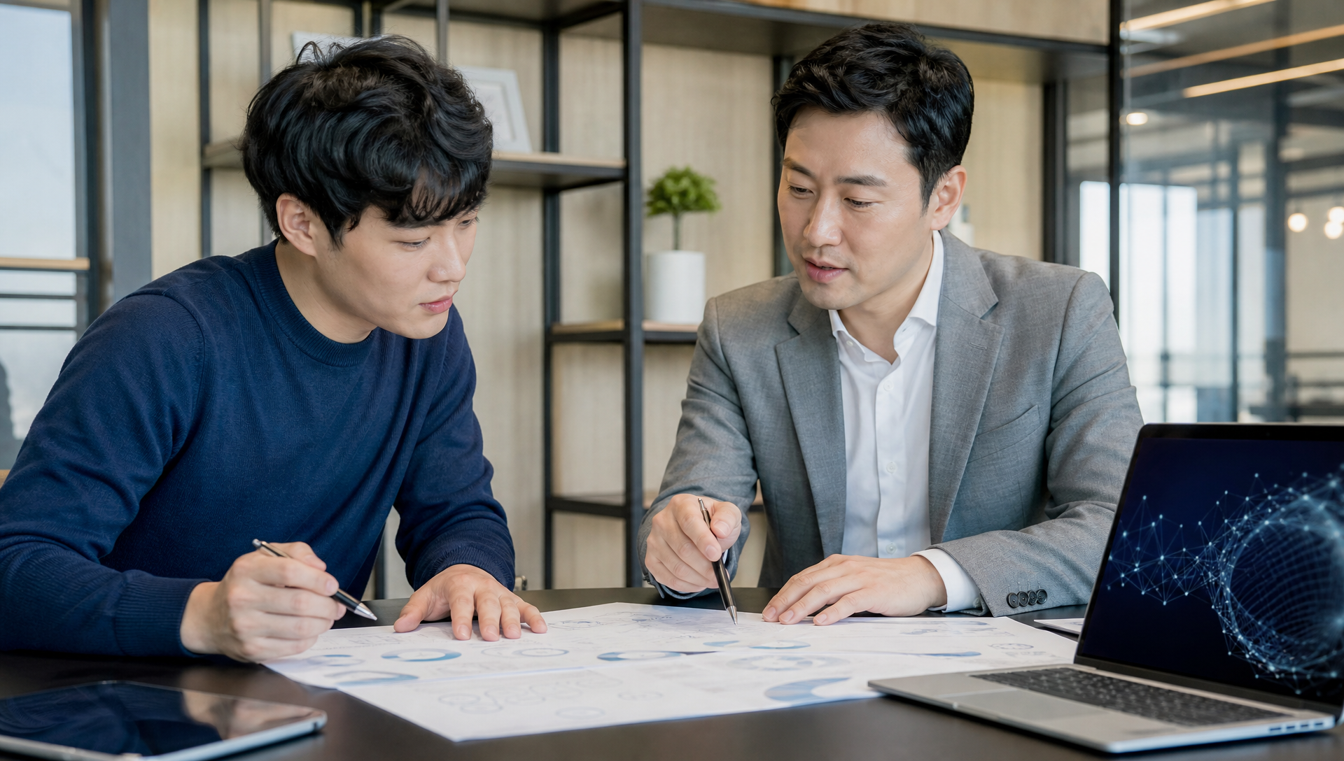 경남 진주 소상공인 정책자금 신청 방법 이미지 1