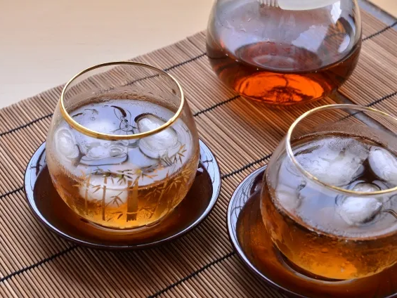 눈의 피로감을 줄여주는 결명자차