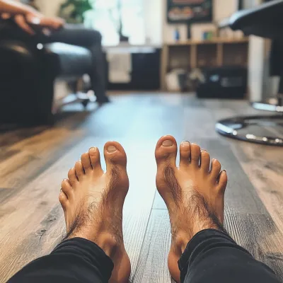 무좀 습진 초기 증상, 놓치면 더 힘들어진다!_2