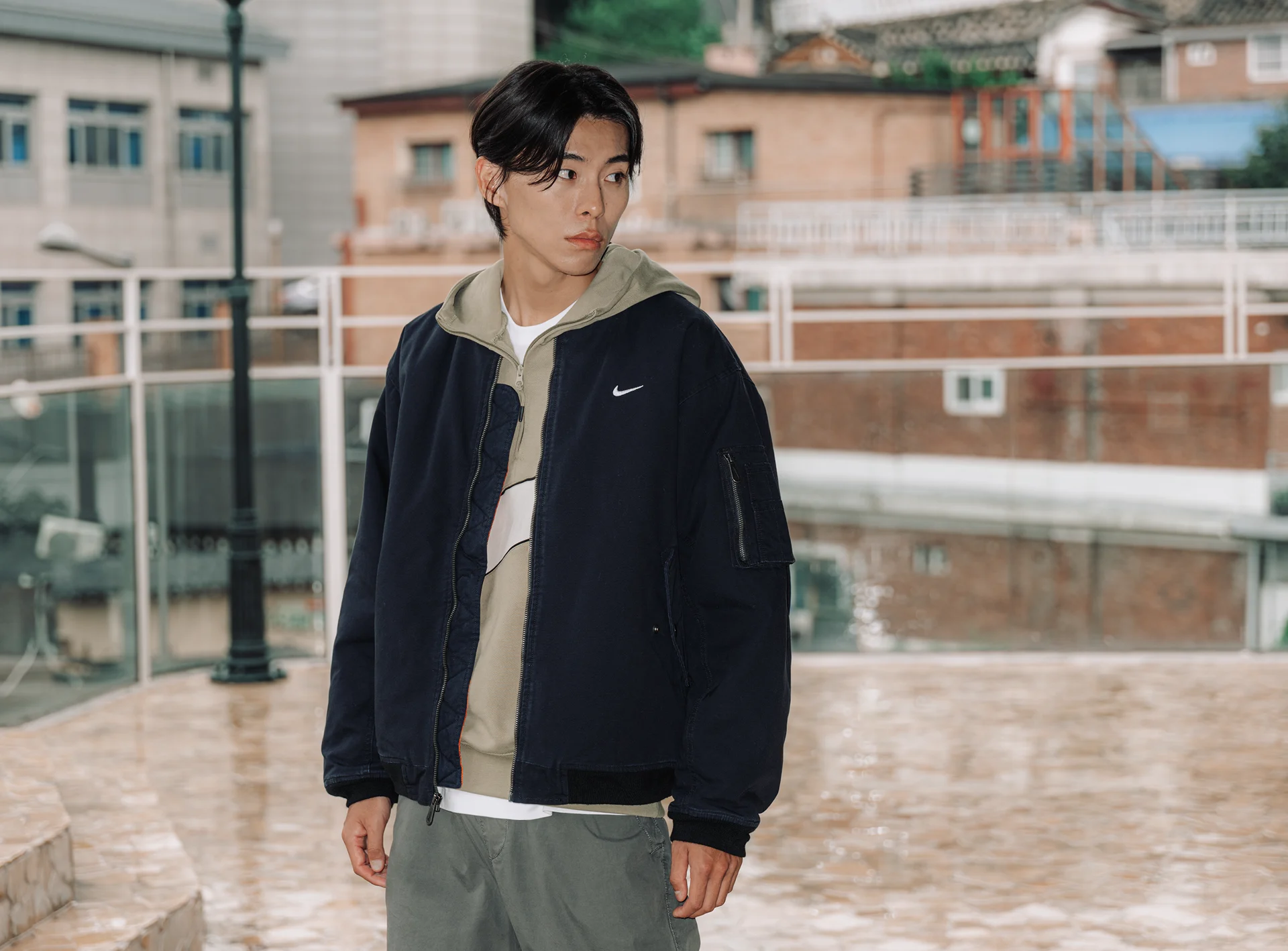 나이키 남성 재킷 제품 추천 및 알아보기