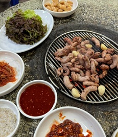 삽교곱창