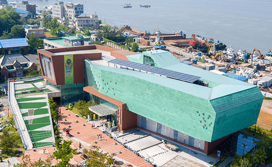 군산-근대역사박물관