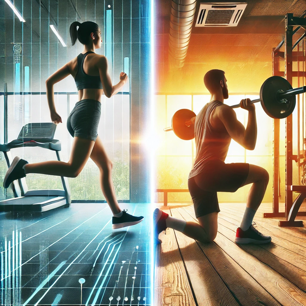 꾸준한 운동 습관