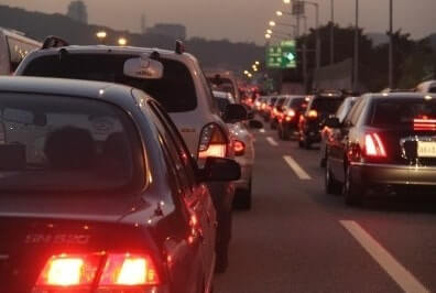 경부고속도로 교통정보