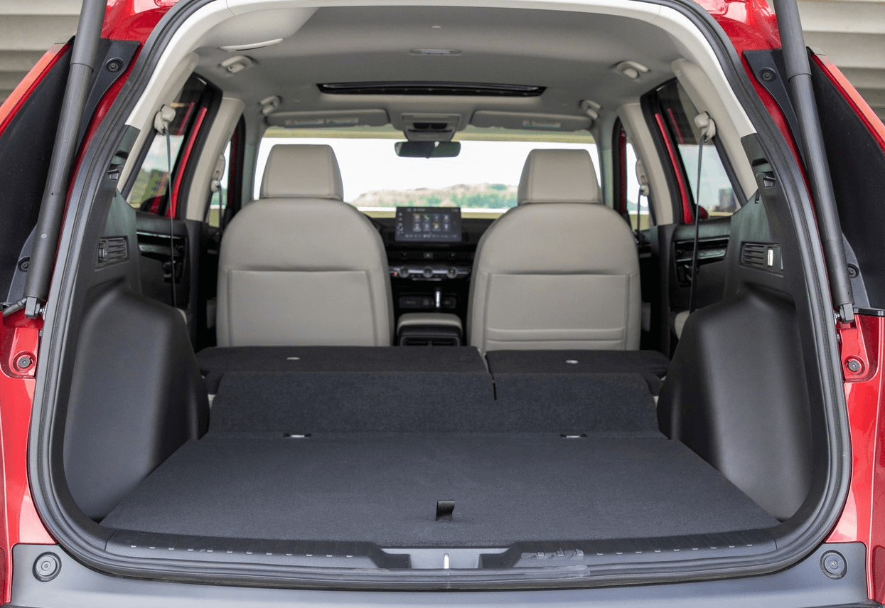 혼다 CR-V 하이브리드 2023