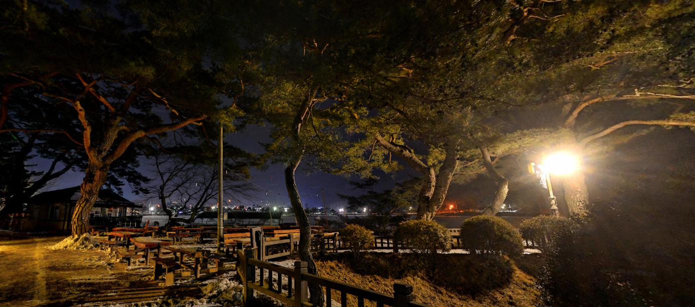 충북 제천 의림지