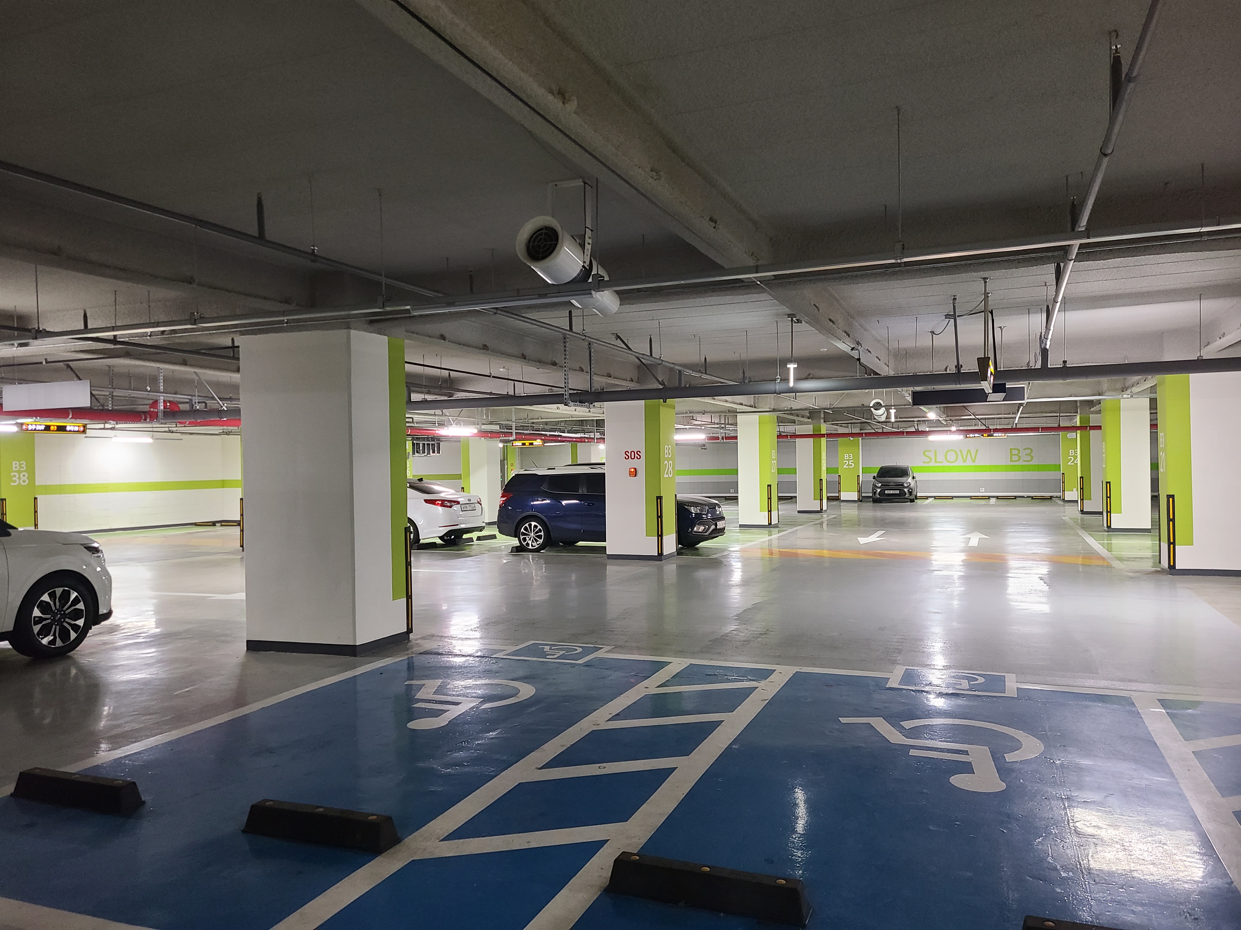 더리브골드타워 지하5