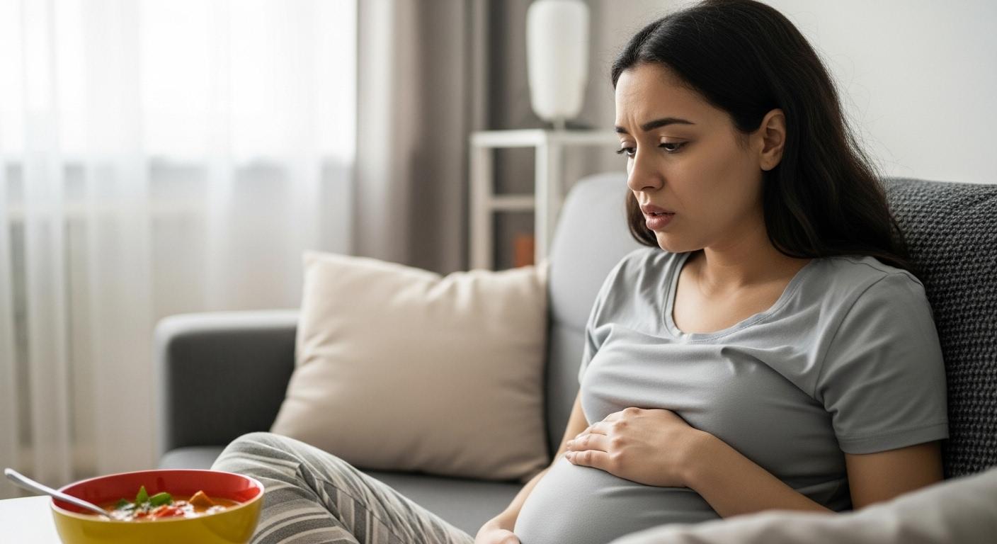 입덧 매운음식 성별