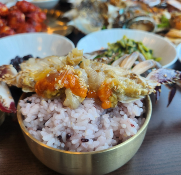 게장한상 낭만별식라테라스점 대표 메뉴