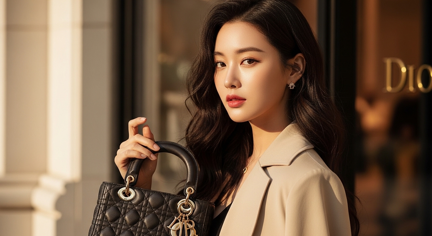 디올 가방 중고