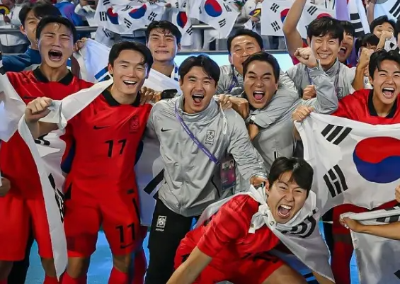 한국 이라크전
