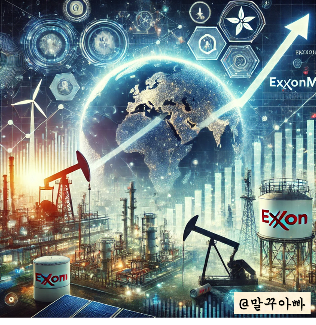 엑슨모빌 배당 실적
