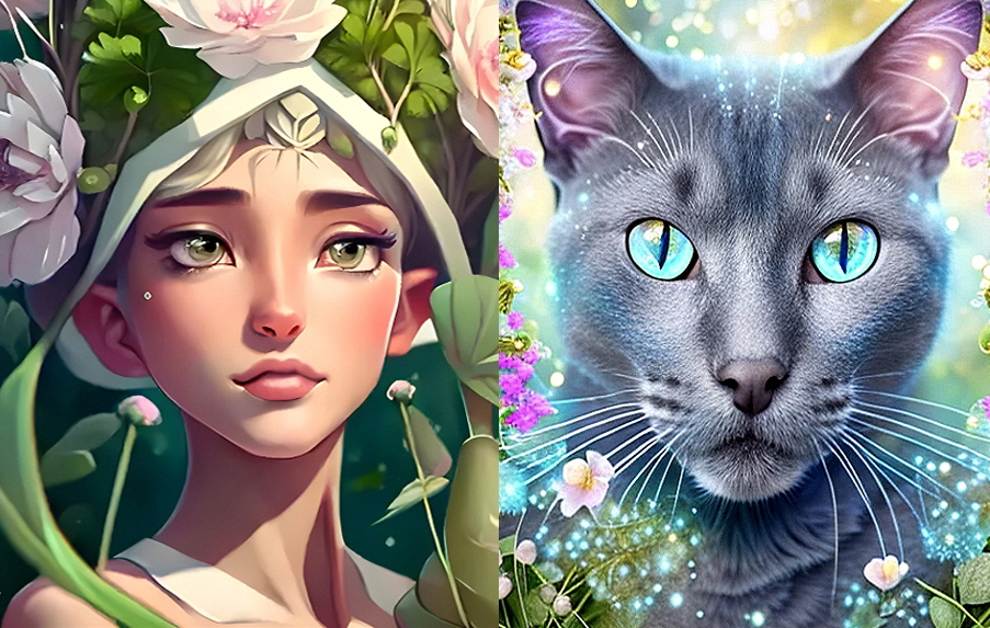 칼로 2.0이 그린 그림