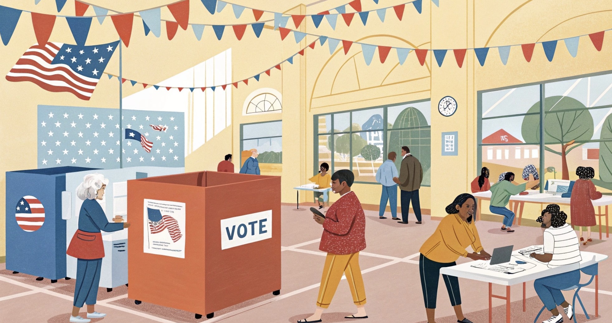 오픈프라이머리 뜻과 사례