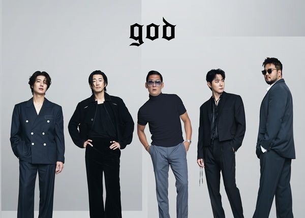 god 콘서트