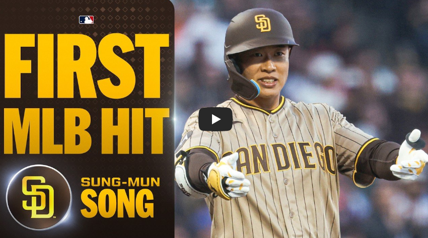 송성문 야구선수 연봉 나이 프로필 학력 고향: 샌디에이고 파드리스 MLB 성공 비결, 20-20 기록 완벽 분석