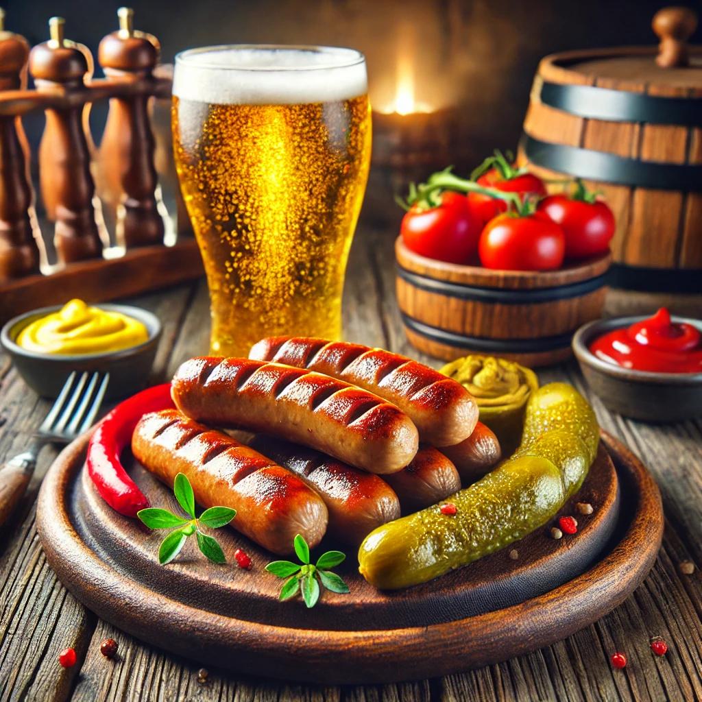 맥주안주 끝판왕! 세상에서 제일 맛있는 쏘세지 요리